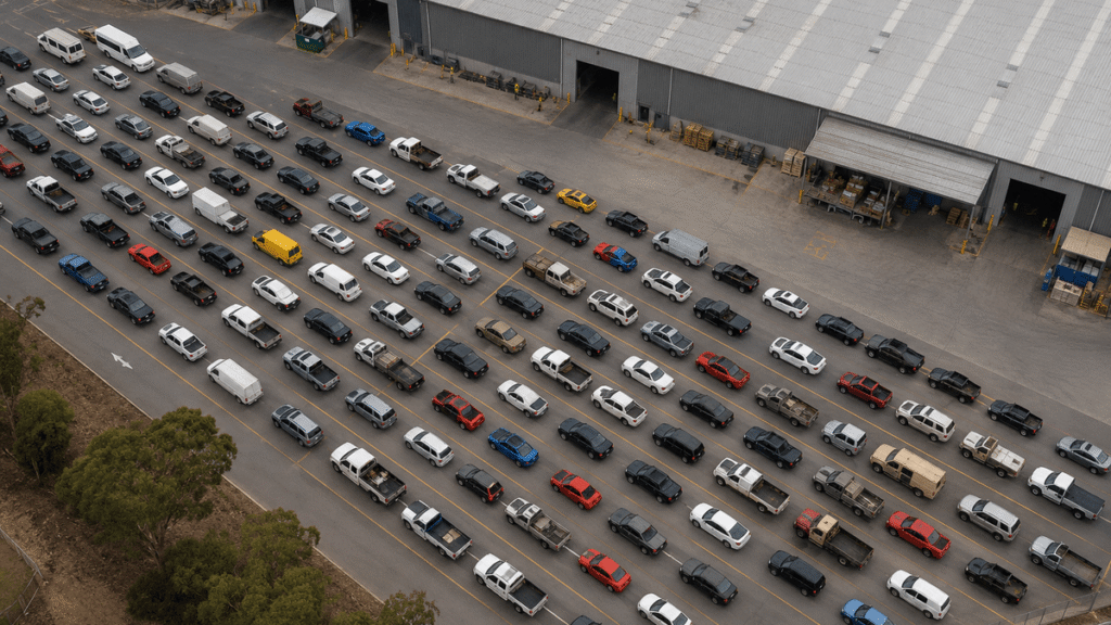 Car Warehouse MavensAI