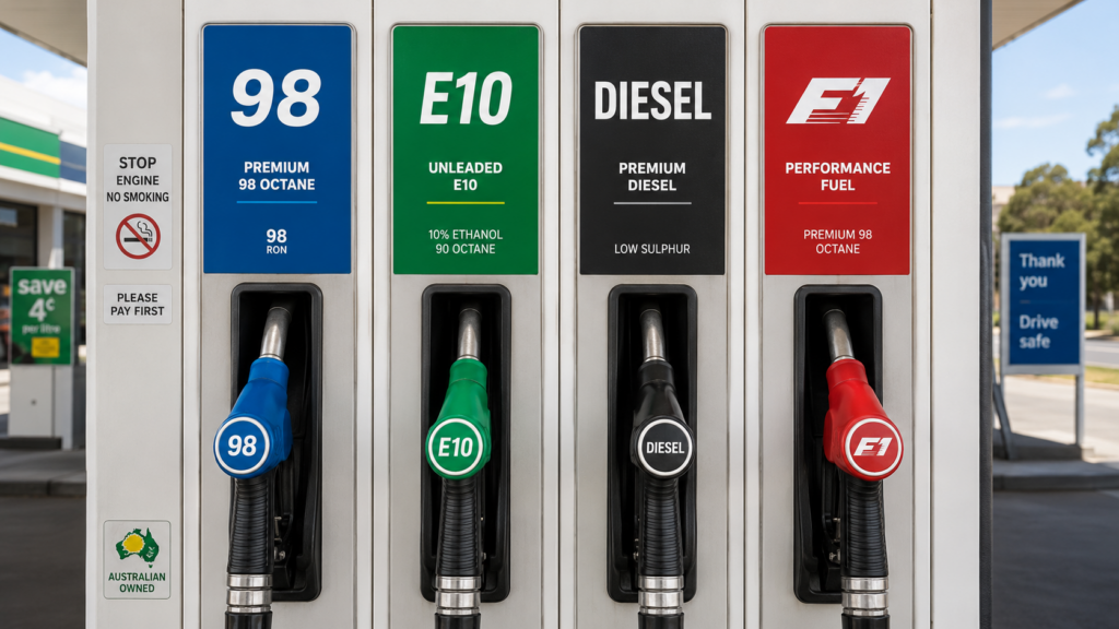 Fuel Types v1