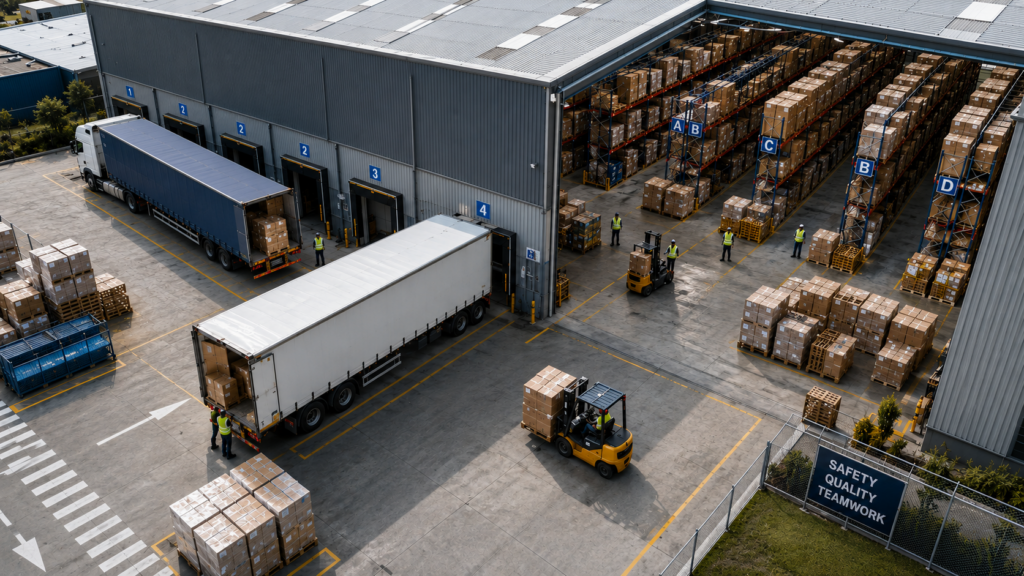 Warehouse v1a